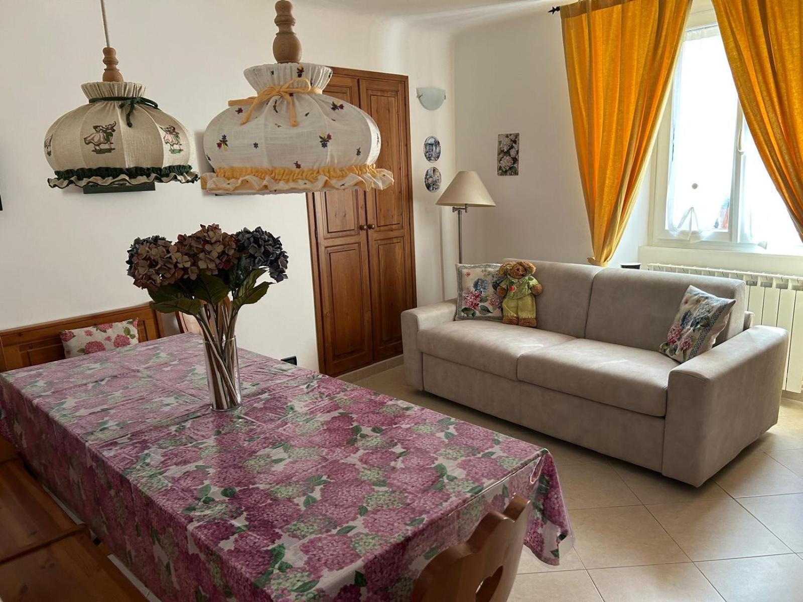 Casa Delle Ortensie Gênes Extérieur photo