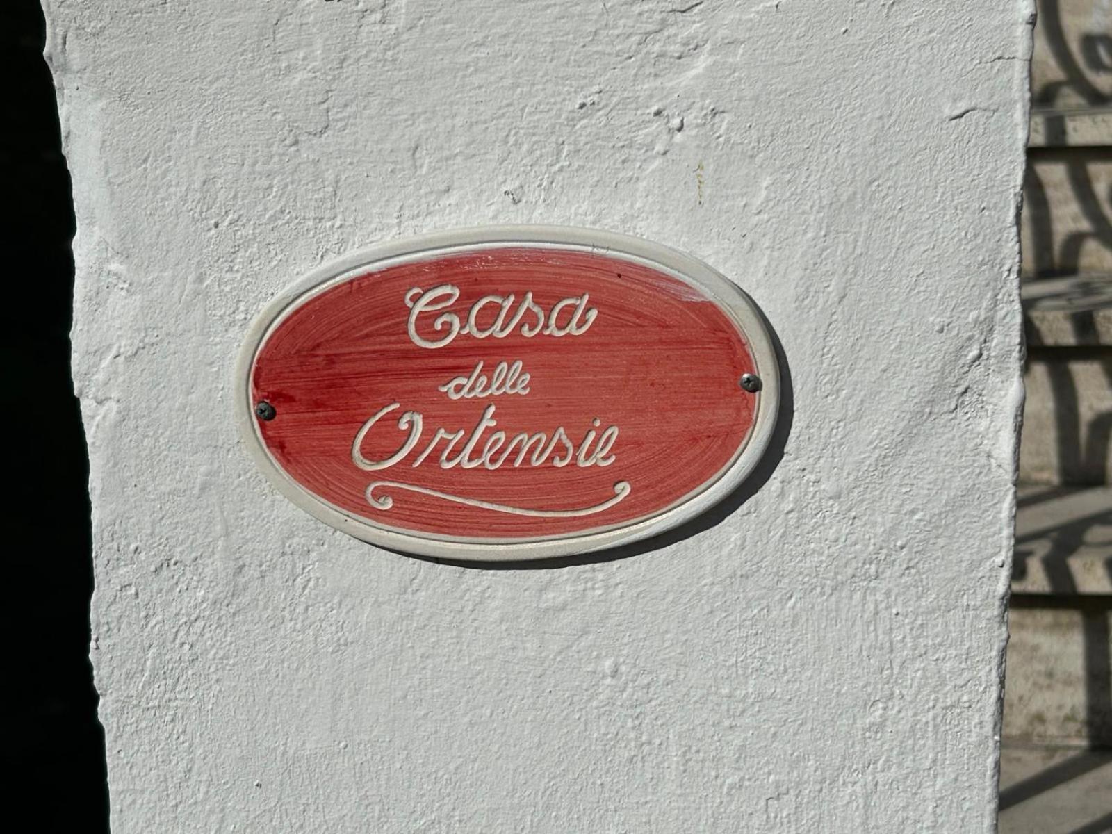 Casa Delle Ortensie Gênes Extérieur photo