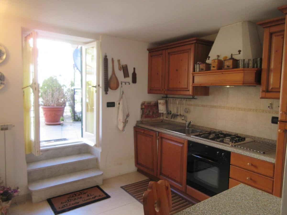 Casa Delle Ortensie Gênes Extérieur photo